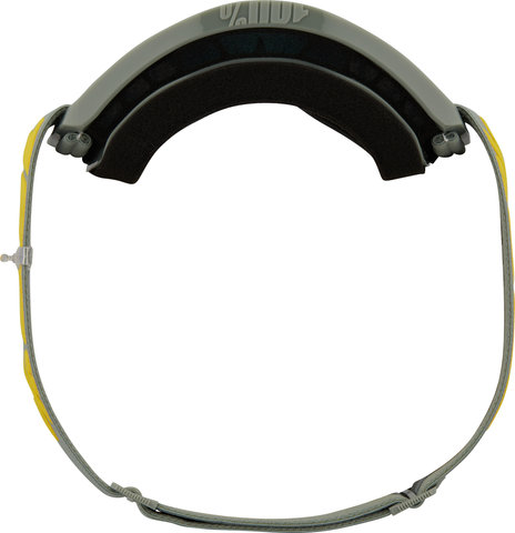 Strata 2 Mirror Lens Goggle - izipizi/red mirror