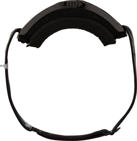 100% Máscara Strata 2 Goggle Mirror Lens - black/silver mirror