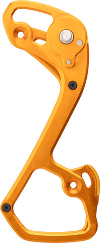 Garbaruk Jaula de Cambio para Shimano 11 Velocidades - naranja