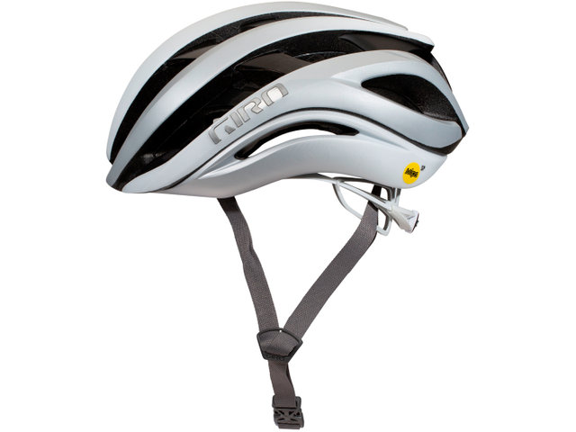 Aether MIPS Spherical Helm - matte white-silver/55 - 59 cm