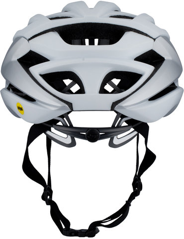 Syntax MIPS Helmet - matte white-silver/59 - 63 cm