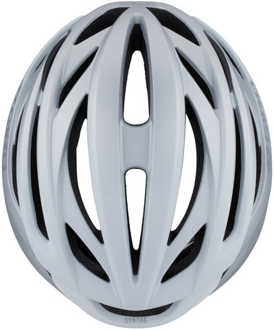 Giro Casco Syntax MIPS - matte white-silver/59 - 63 cm