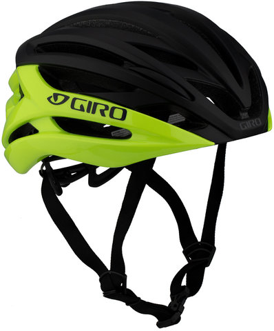 Syntax MIPS Helmet - highlight yellow-black/55 - 59 cm