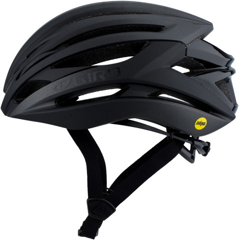 Syntax MIPS Helmet - matte black/59 - 63 cm