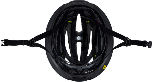 Giro Syntax MIPS Helm - matte black/59 - 63 cm