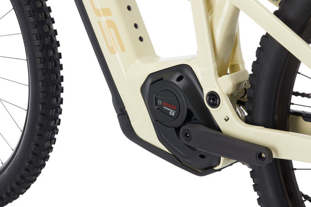 Vélo Tout-Terrain Électrique THRON² 6.8 29" - creme white/L