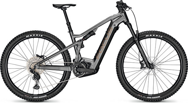 THRON² 6.8 29" E-Mountain Bike - 2022 Model - diamond black/L