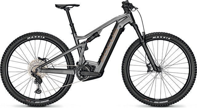 Vélo Tout-Terrain Électrique THRON² 6.8 29" - diamond black/L