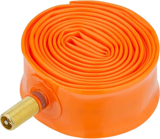 tubolito Chambre à air Tubo-Road-Newmen 28" - orange | Valve Schrader (AV) | 18-622 à 32-622 | 40 mm