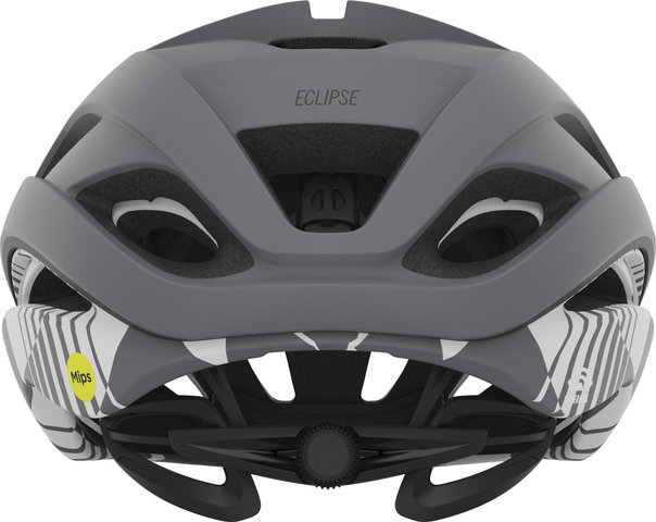 Giro Eclipse MIPS Spherical Helmet - matte charcoal rush/51 - 55 cm