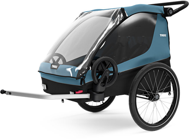 Thule Courier Kids Trailer buy online bike components