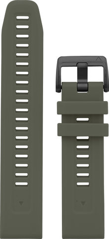 Garmin QuickFit 22 Silikon Uhrenarmband Bike components
