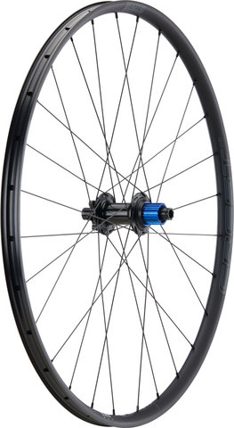 tune Juego de ruedas Race 25 Boost Disc 6 agujeros 29" - negro/Juego 29" (RD 15x110 Boost + RT 12x148 Boost) Shimano Micro Spline