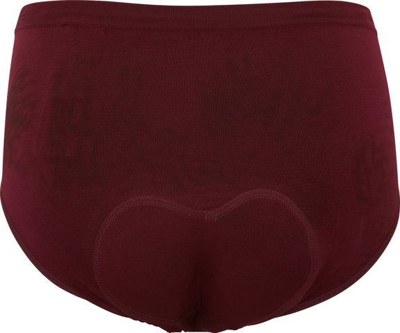 Shimano Pantalón interior para damas Vertex Liner - zinfandel/S/M