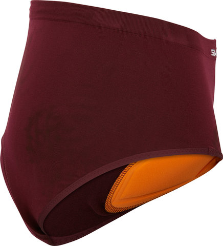 Shimano Pantalón interior para damas Vertex Liner - zinfandel/S/M