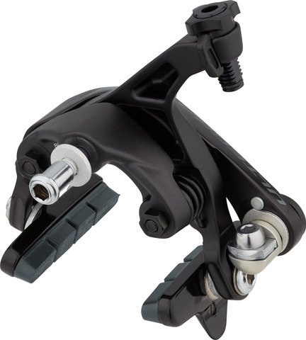 Shimano Freno de llanta Ultegra BR-R8100 con R55C4 para llantas de carbono - antracita/rueda trasera