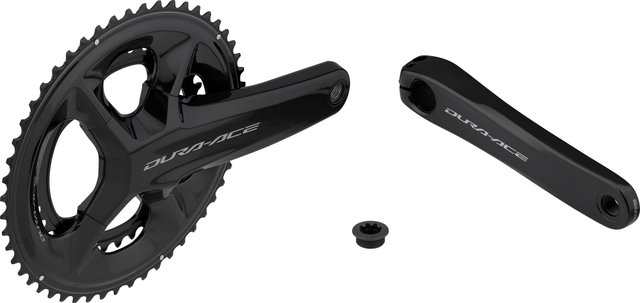 Shimano Grupo Dura-Ace Di2 R9250 2x12 40-54 - negro/175,0 mm 40-54, 11-30