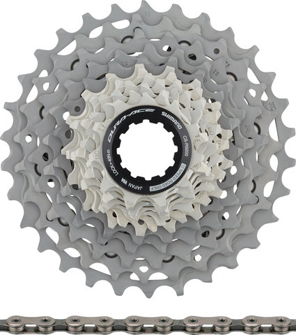 Dura-Ace Di2 R9250 2x12 36-52 Groupset - black/172.5 mm 36-52, 11-30