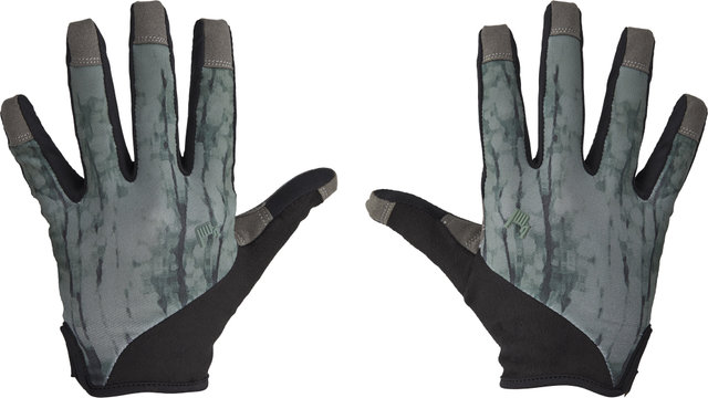 Moleno Ganzfinger-Handschuhe - laurel leaf/8
