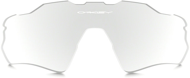 Spare Lens for Radar EV Path Glasses - clear/vented
