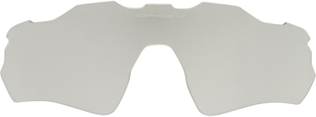 Spare Lens for Radar EV Path Glasses - clear black iridium photo activated/vented