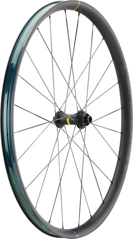 Mavic Set de Roues en Carbone Crossmax XL R Disc Center Lock 29" Boost - noir/set de 29" (av 15x110 Boost + arr 12x148 Boost) Shimano Micro Spline