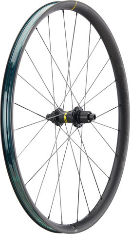 Mavic Juego ruedas Crossmax Carbon XL R Disc Center Lock 29" Boost - negro/Juego 29" (RD 15x110 Boost + RT 12x148 Boost) Shimano Micro Spline