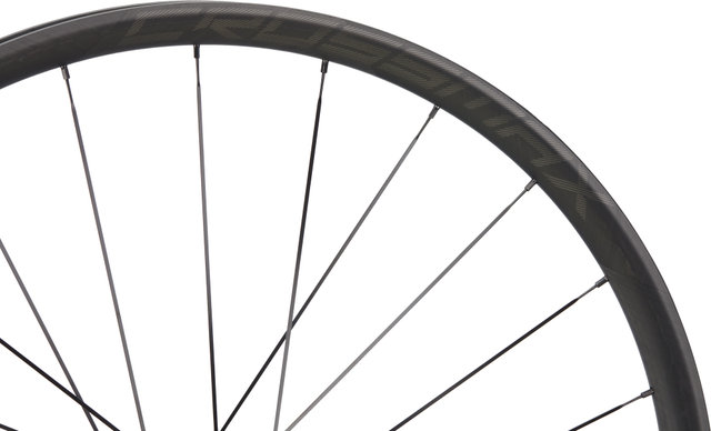 Crossmax Carbon XL R Center Lock Disc 29" Boost Wheelset - black/29" set (front 15x110 Boost + rear 12x148 Boost) Shimano Micro Spline