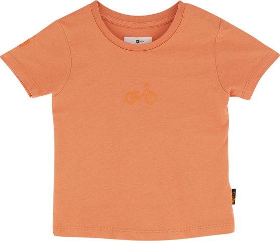 Kids T-Shirt Bike - orange/86 - 92