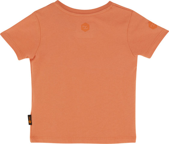 bc basic Kids T-Shirt Bike - orange/86 - 92