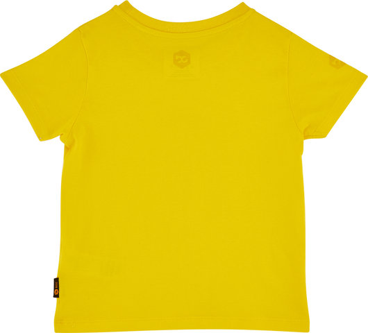 Kids T-Shirt Bike - yellow/98 - 104