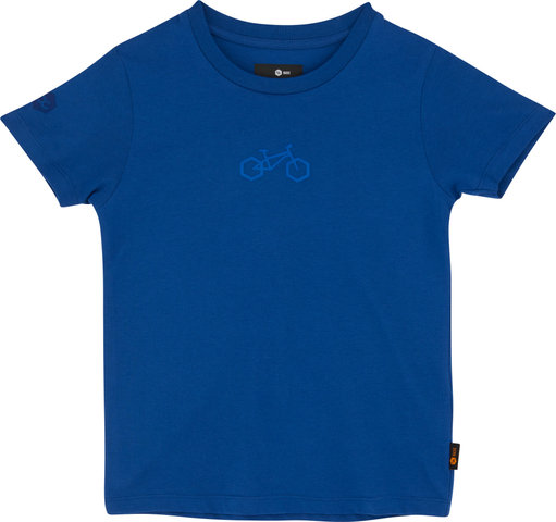 Kids T-Shirt Bike - blue/110 - 116