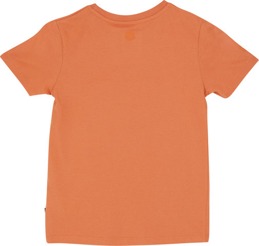 bc basic T-Shirt Kids Bike - orange/122/128