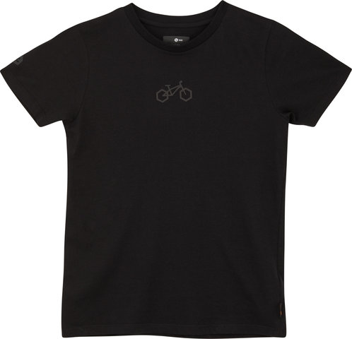 Kids Bike T-Shirt - black/134/140