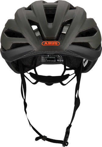 ABUS Casque StormChaser - olive green/59 - 61 cm