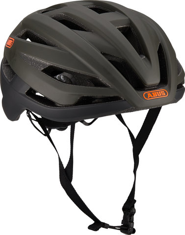 StormChaser Helm - olive green/59 - 61 cm