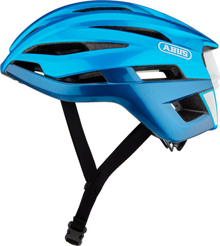 Casco StormChaser - steel blue/54 - 58 cm