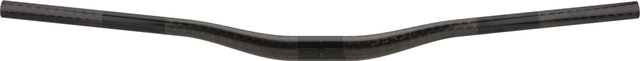 BEAST Components Manillar IR 31.8 25 mm Riser Bar Carbon - negro de carbono/800 