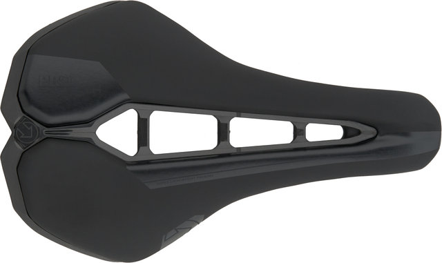 PRO Stealth Team Carbon Saddle - black/152 mm