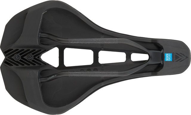 PRO Stealth Team Carbon Saddle - black/152 mm