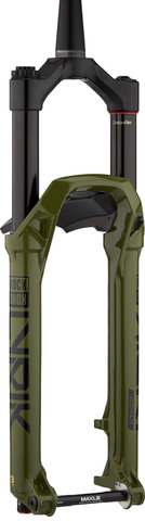 RockShox Lyrik Ultimate RC2 DebonAir+ Boost 29" Suspension Fork - gloss green/150 mm / 1.5 tapered / 15 x 110 mm / 44 mm