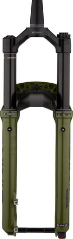 RockShox Lyrik Ultimate RC2 DebonAir+ Boost 29" Federgabel - gloss green/150 mm / 1.5 tapered / 15 x 110 mm / 44 mm