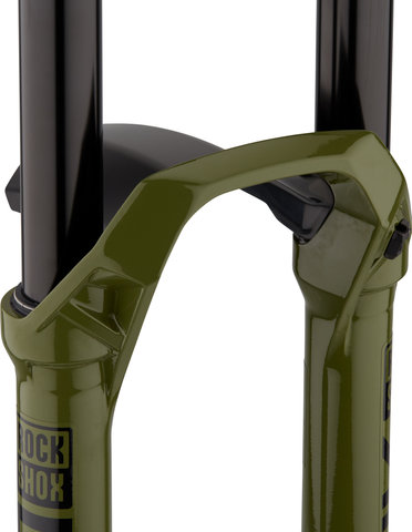 Lyrik Ultimate RC2 DebonAir+ Boost 29" Federgabel - gloss green/150 mm / 1.5 tapered / 15 x 110 mm / 44 mm