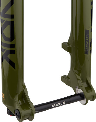 RockShox Lyrik Ultimate RC2 DebonAir+ Boost 29" Federgabel - gloss green/150 mm / 1.5 tapered / 15 x 110 mm / 44 mm