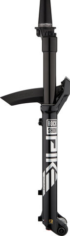 RockShox Horquilla de suspensión Pike Ultimate RC2 DebonAir+ Boost 29" - gloss black/140 mm / 1.5 tapered / 15 x 110 mm / 44 mm