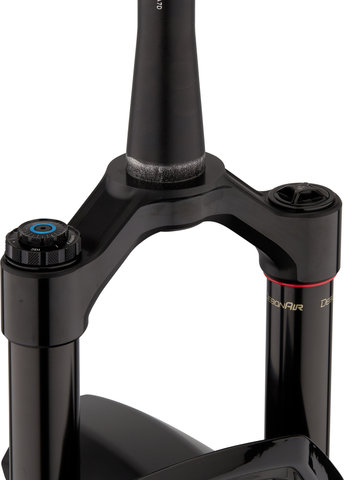 RockShox Pike Ultimate RC2 DebonAir+ Boost 29" Federgabel - gloss black/140 mm / 1.5 tapered / 15 x 110 mm / 44 mm