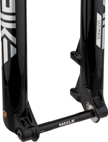 RockShox Fourche à Suspension Pike Ultimate RC2 DebonAir+ Boost 29" - gloss black/140 mm / 1.5 tapered / 15 x 110 mm / 44 mm