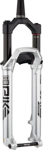 Pike Ultimate RC2 DebonAir+ Boost 29" Federgabel - gloss silver/130 mm / 1.5 tapered / 15 x 110 mm / 44 mm