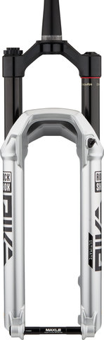 RockShox Pike Ultimate RC2 DebonAir+ Boost 29" Federgabel - gloss silver/130 mm / 1.5 tapered / 15 x 110 mm / 44 mm