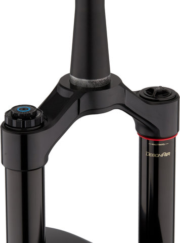 RockShox Horquilla de suspensión ZEB Ultimate RC2 DebonAir+ Boost 29" - grey/170 mm / 1.5 tapered / 15 x 110 mm / 44 mm